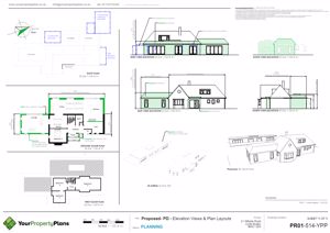 Plans Passed - click for photo gallery